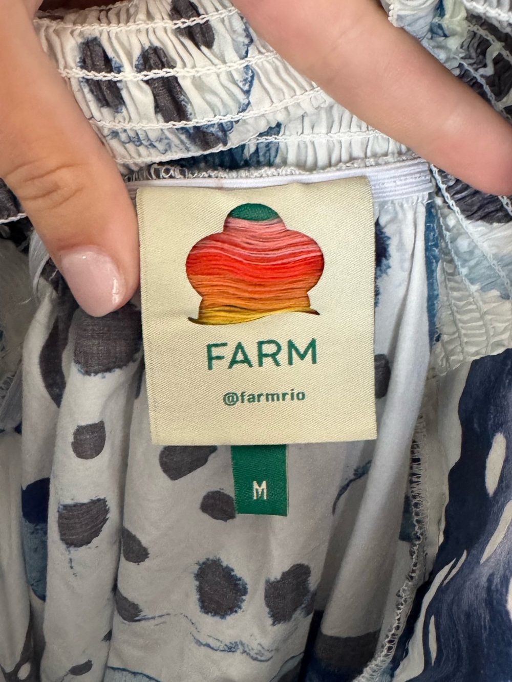 FARM Rio Mantas Maxi - Picture 4 of 4